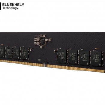 TeamGroup ELITE 16GB DDR5 5600MHz CL46 Desktop Memory Black